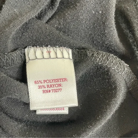 SO Black Motivational Muscle Tee - Picture 3 of 7